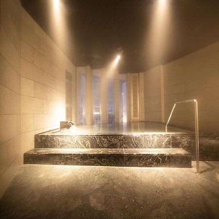 Aizu Higashiyama Onsen Tsuki No Akari Hotell Eksteriør bilde