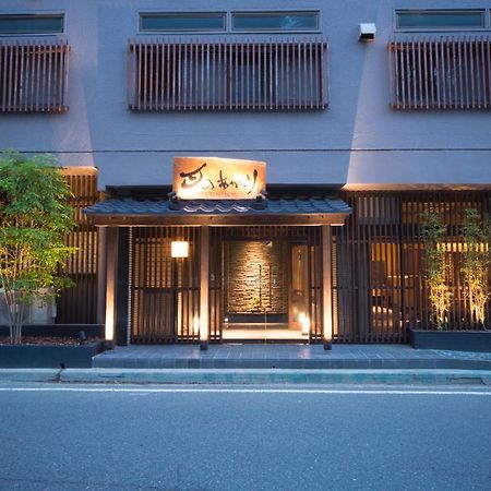 Aizu Higashiyama Onsen Tsuki No Akari Hotell Eksteriør bilde